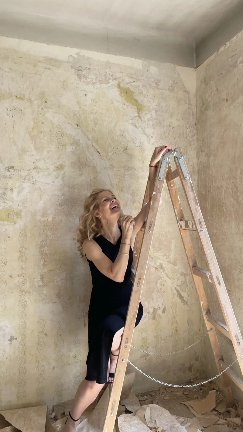 Viktória Rétfalvi portrait