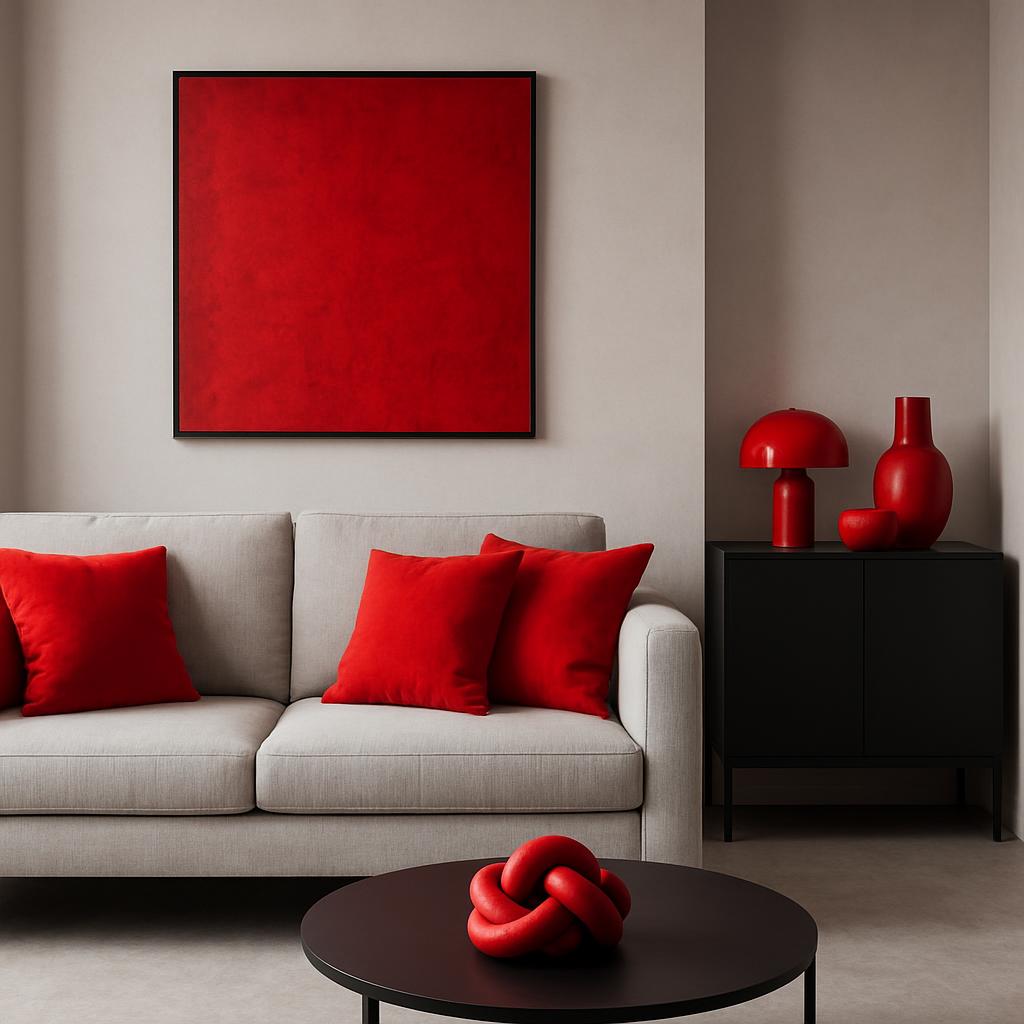 The Power of Red