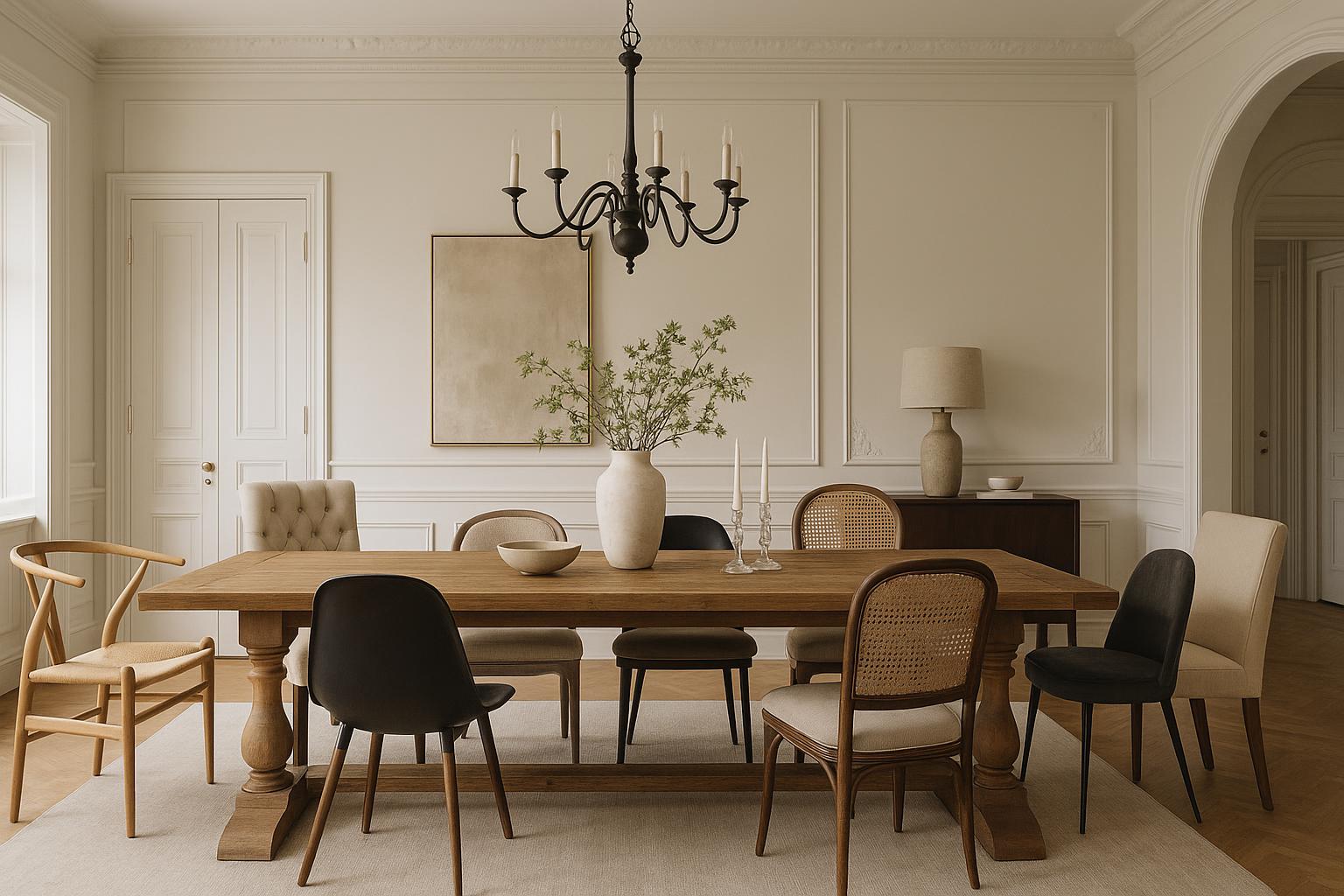 Egyforma szék vagy különböző?