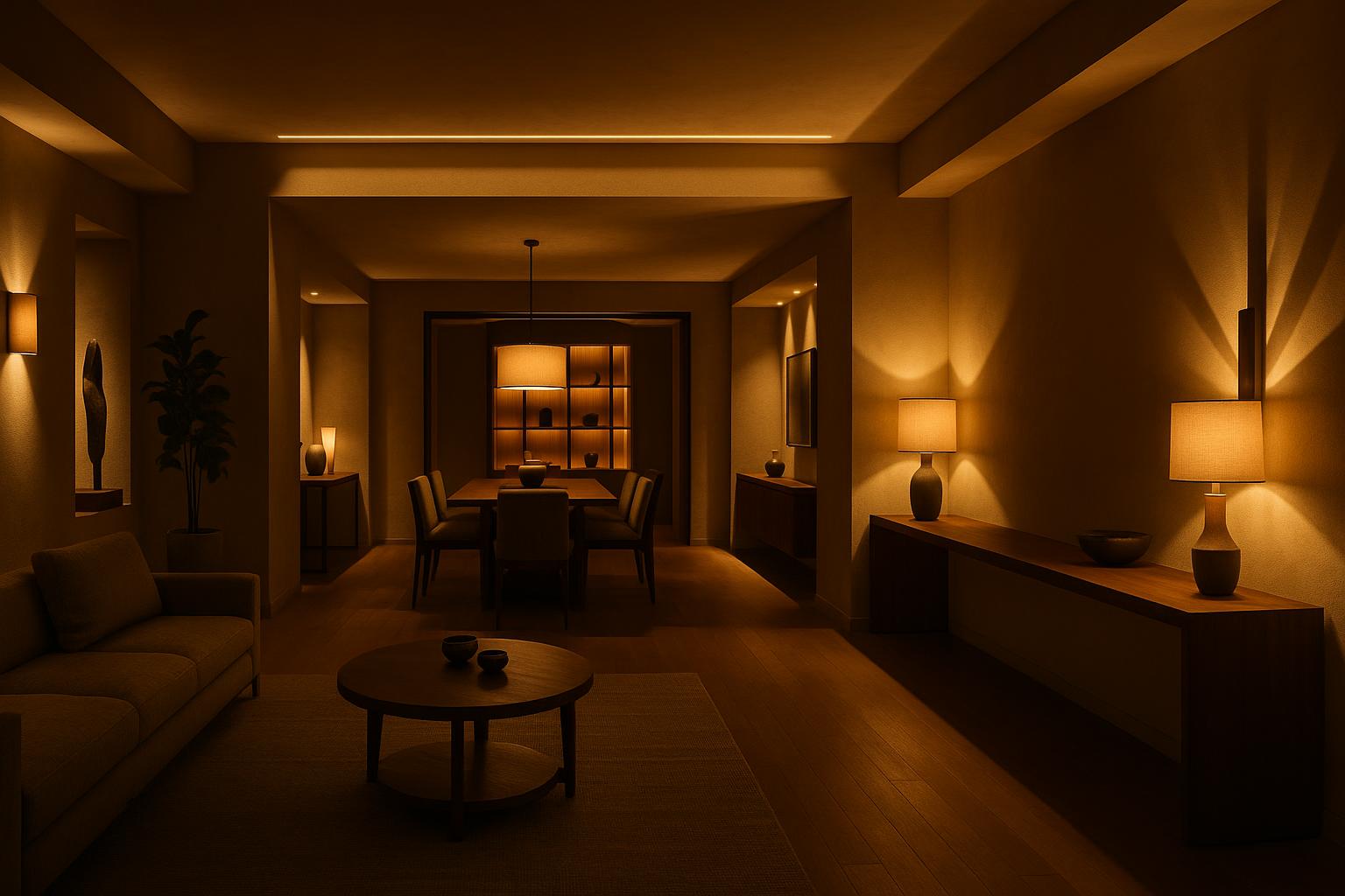 Lighting as Architecture