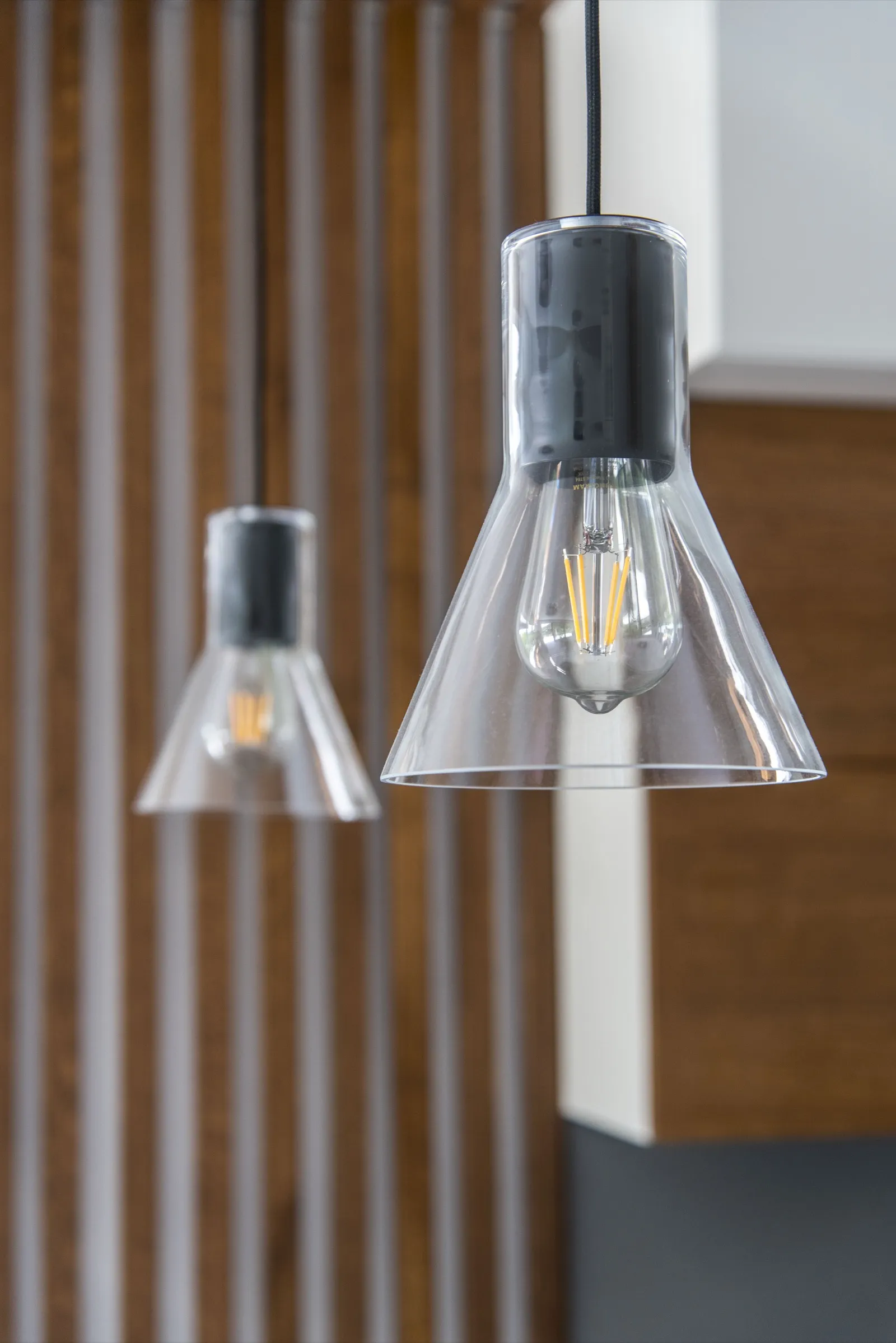 Pink bouquet against restrained elegance