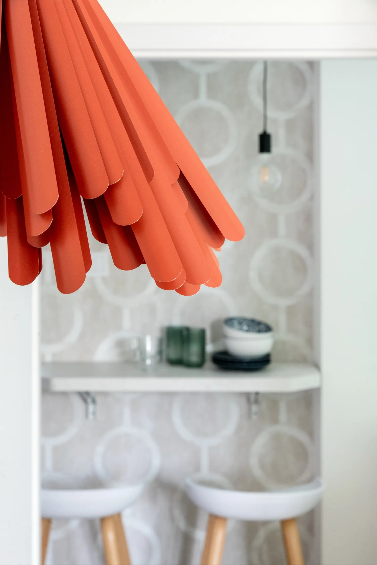 Bathroom - every centimetre counts