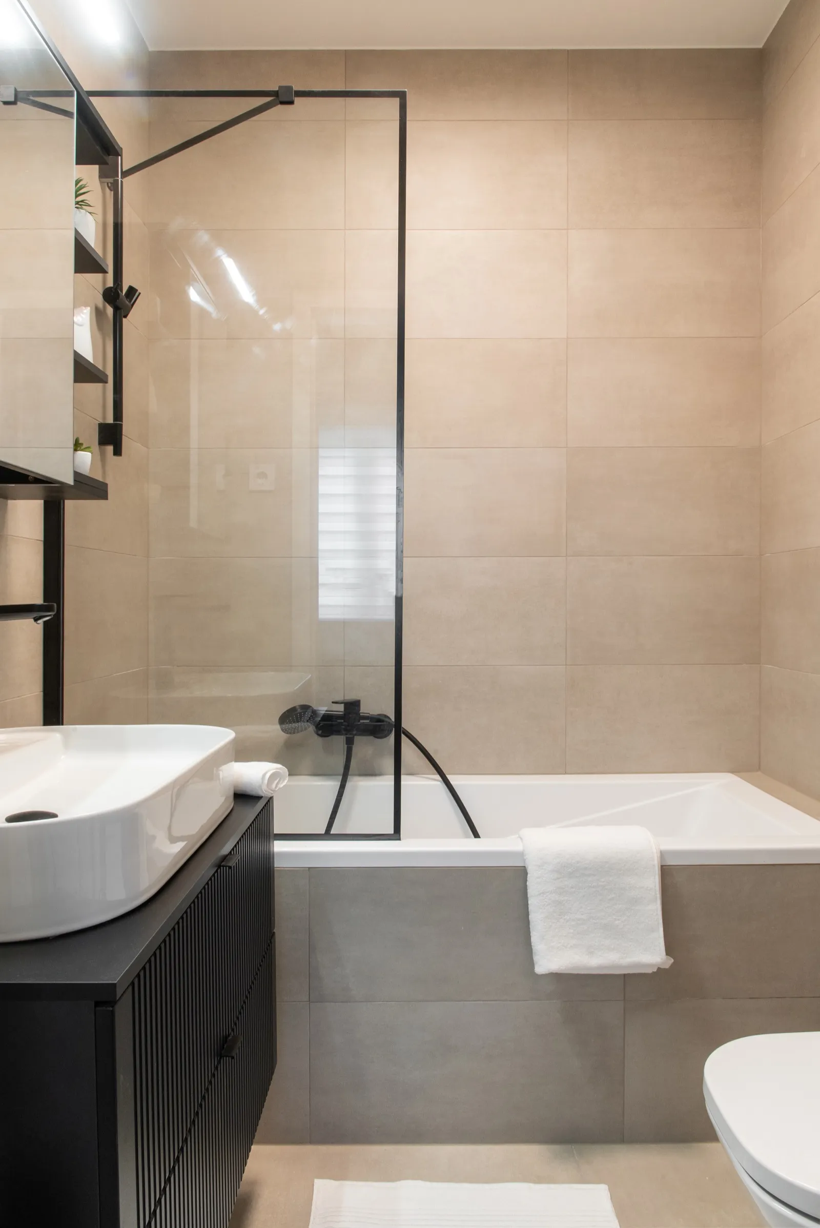 Full apartment overview