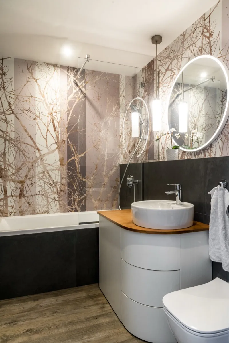 In Harmony with Nature's Power