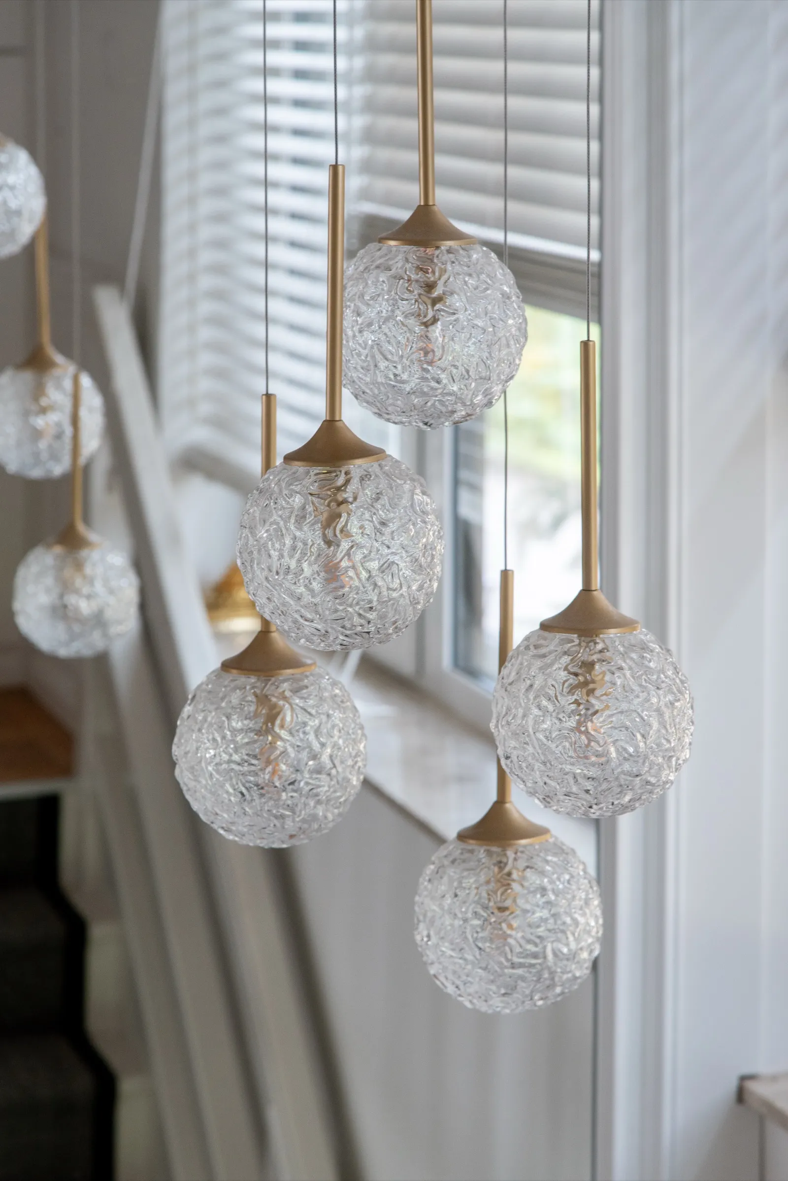 Kitchen with elegant detailing