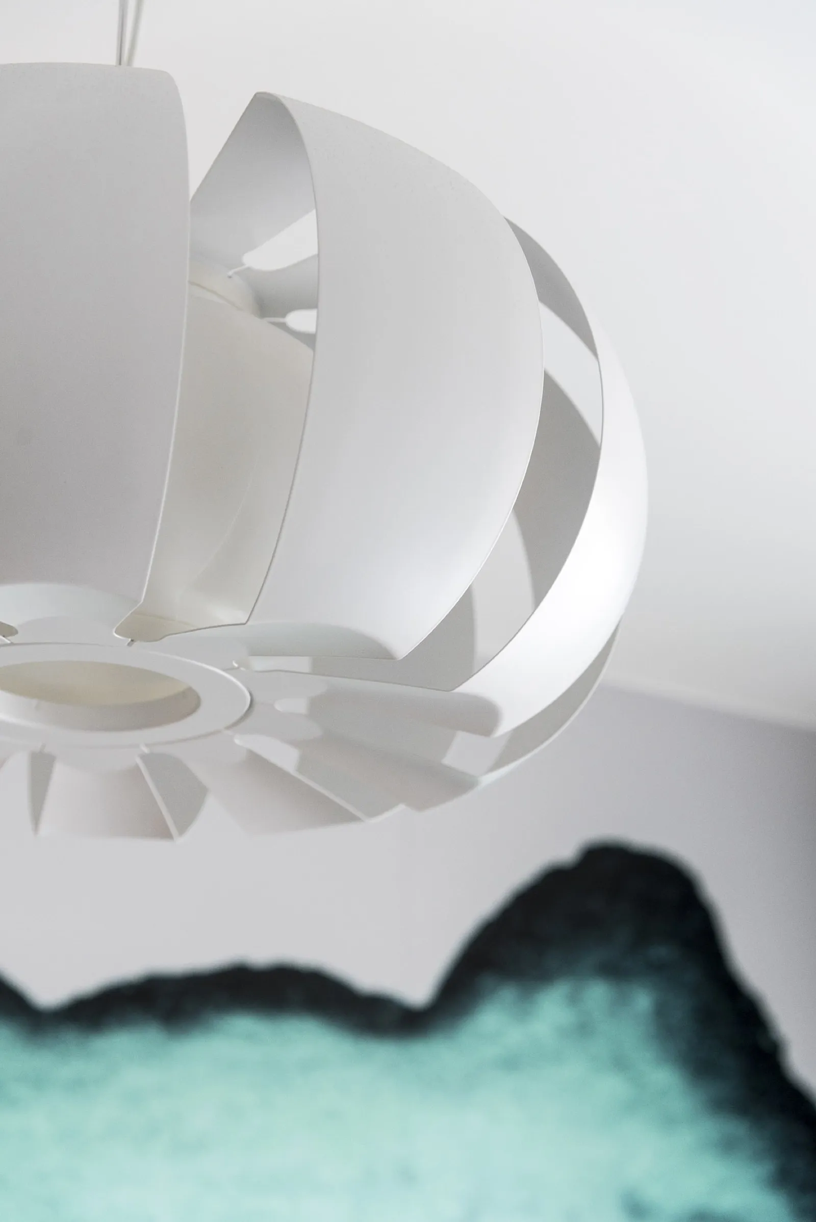 Mountain landscape custom wallpaper