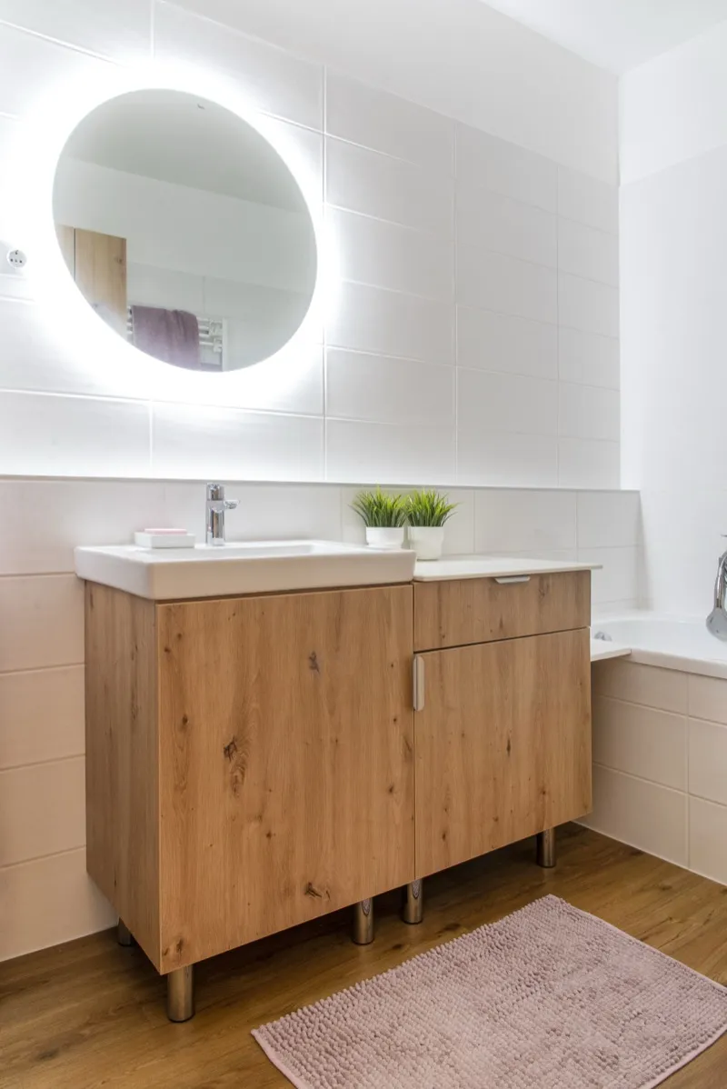 An Apartment That Embraces You